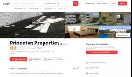 
							         Princeton Properties - 12 Reviews - Property Management - 1115 ...								  
							    
