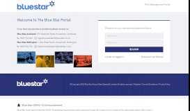 
							         Print Management Portal | Blue Star Works								  
							    