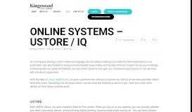 
							         Print Portal Online | Kingswood Print and Signage | Pay Online via ...								  
							    