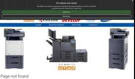 
							         Printers Photocopiers | Solihull ... - Midland Business Equipment								  
							    