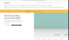 
							         Printing Services for Business and Enterprise | MOO Business ...								  
							    
