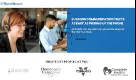 
							         Priority One Networks – Business VoIP Telephone Communication ...								  
							    
