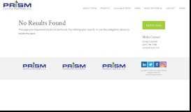 
							         Prism Capital Partners, LLC								  
							    