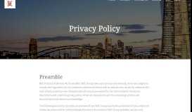 
							         Privacy Policy | BOC UK - BOC Group								  
							    