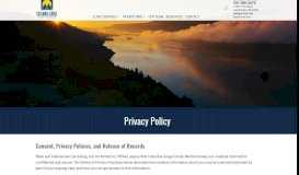 
							         Privacy Policy | Columbia Gorge Family Medicine								  
							    