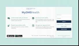 
							         Privacy Policy - MyChart - Login Page - DuPage Medical Group								  
							    