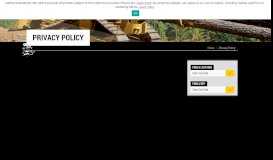 
							         Privacy Policy | Quinn Company								  
							    