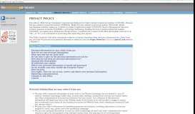 
							         privacy policy - the contractor portal								  
							    