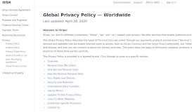 
							         Privacy Policy - United States | Stripe								  
							    