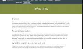 
							         Privacy Policy - Westcourt Accountants								  
							    