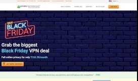 
							         Private Internet Access | Anonymous VPN Service Provider								  
							    