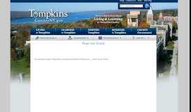 
							         Pro Act Prescription Insurance - Tompkins County								  
							    