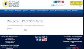 
							         PRO BOD Portal – Pinellas Realtor Organization								  
							    