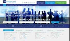 
							         Pro Contract Jobs: The Ultimate Contract Portal								  
							    