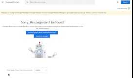 
							         Problems accessing the Google Play Music Podcast Portal - Podcast ...								  
							    