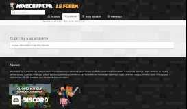 
							         Problème avec Multiverse Portal (Permission) | Minecraft.fr - Forum								  
							    