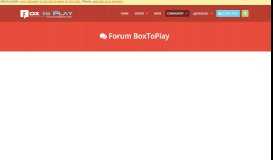 
							         Problème avec Multiverse-portals - Hébergement Web - Forum BoxToPlay								  
							    