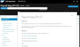 
							         Process for Managing Refused 730-4 Forms - SAP Help Portal								  
							    