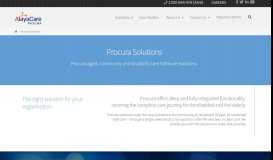 
							         Procura Solutions | Procura ANZ by Complia Health								  
							    