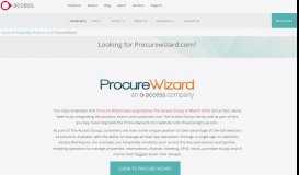 
							         Procure Wizard: Purchase to Pay and Procurement Software ...								  
							    