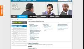 
							         Procurement Online Services - Miami-Dade County								  
							    