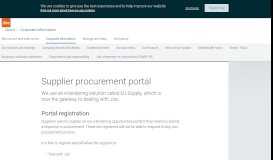 
							         Procurement portal | Jisc								  
							    