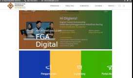
							         Prodi Informatika – Technology Based Enterpreneur University								  
							    