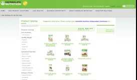 
							         Product Catalog Suggested retail price. Please ... - Herbalife								  
							    