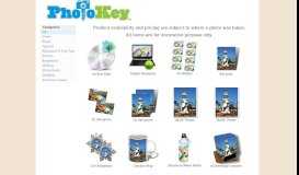 
							         Product - PhotoKey Photo Portal								  
							    