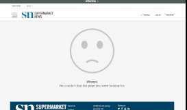
							         Product-Recall Portal to Launch This Summer | Supermarket News								  
							    