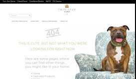 
							         Product Registration - Tresanti Furniture								  
							    