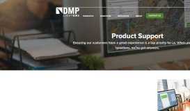 
							         Product Support | Digital Map Products								  
							    