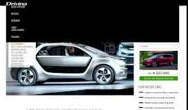 
							         Production-spec Chrysler Portal reportedly coming in 2020 | Driving								  
							    