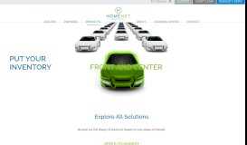 
							         Products - HomeNet Automotive								  
							    