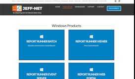 
							         Products – Jeff-Net, LLC								  
							    