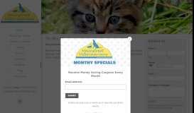
							         Products – MainStreet Veterinarians of Stone Mountain								  
							    
