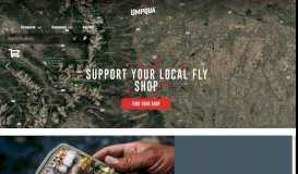 
							         Products - Umpqua Feather Merchants								  
							    