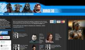 
							         Products - Xurge 3D Corporation								  
							    