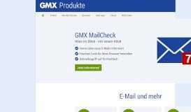 
							         Produkteübersicht GMX								  
							    
