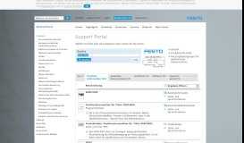 
							         Produktinformationen zum SDAT-MHS - Festo - Support Portal								  
							    