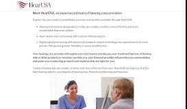 
							         Professional Hearing Care Services - Member Benefits Portal at ...								  
							    