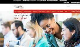 
							         Professional Skills Development Training - Columbia College Calgary ...								  
							    