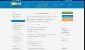 
							         Program Management – Recreation Software – Radically ... - RecDesk								  
							    
