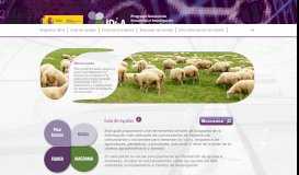
							         Programa Nacional de Innovación e Investigación Agroalimentaria y ...								  
							    