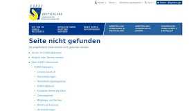 
							         Programme und Projekte: EURES Deutschland								  
							    