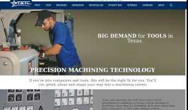 
							         Programs | Precision Machining ... - Texas State Technical College								  
							    