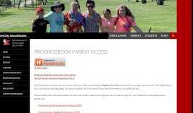 
							         ProgressBook Parent Access | Kent City School District								  
							    