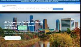 
							         Progressive Behavioral Health, PLLC: Board-Certified Psychiatrists ...								  
							    