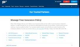 
							         Progressive Insurance | AAA Washington								  
							    