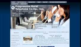 
							         Progressivetel Rural Telephone Co-Op | Progressivetel Rural ...								  
							    